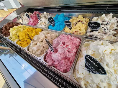 Nice Ice - Gofry - Lody Świderki - Kawa - Kołacze Węgierskie